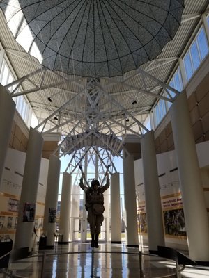 Airborne & Special Operations Museum Foundation by null