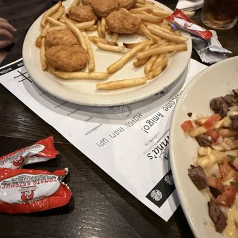 Anna's Mexican Grill - Kids chicken nugget meal $6.50 - Mexican Near Me - Colleyville, Texas Anna's Mexican Grill - Kids chicken nugget meal $6.50 - Mexican Near Me - Colleyville, Texas