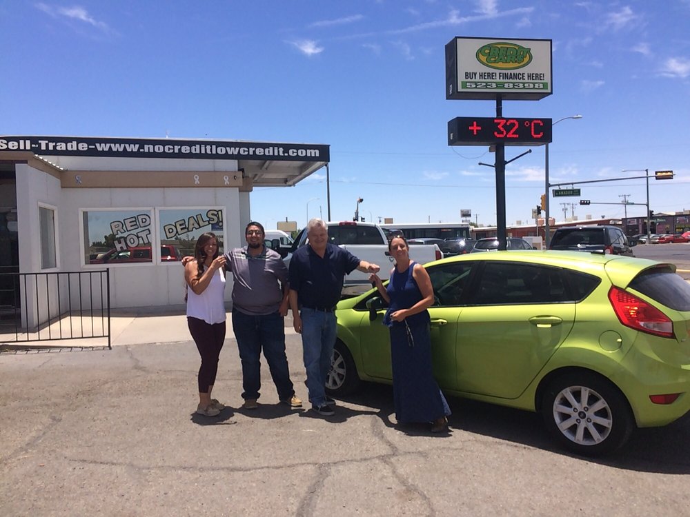 CREDIT CARS Updated August 2024 355 S Valley Dr, Las Cruces, New Mexico Used Car Dealers