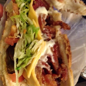 West Bank Gourmet Deli in Battery Park - Blt mayo hot peppers american on toasted roll - Delis Near Me - New York, New York West Bank Gourmet Deli in Battery Park - Blt mayo hot peppers american on toasted roll - Delis Near Me - New York, New York
