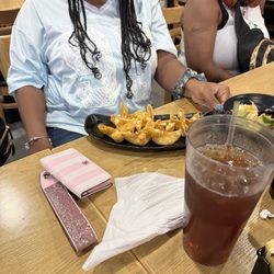Nagoya Sushi & Hibachi - Crab Rangoon