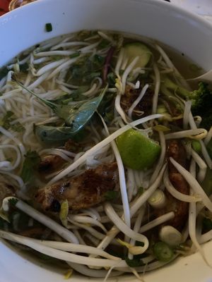 Restaurant I AM PHO ( Downtown) by null