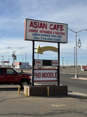 Asian Cafe by null