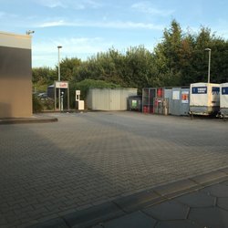 Total Tankstelle