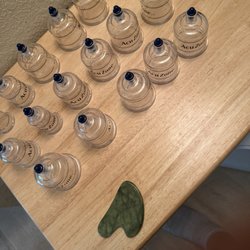 Enter Om Massage and Fascia Therapy - Gua sha and cupping