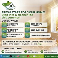 S House Cleaning