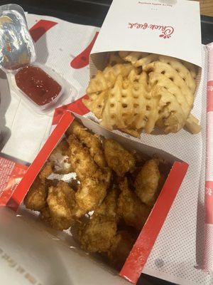 Chick-fil-A by null