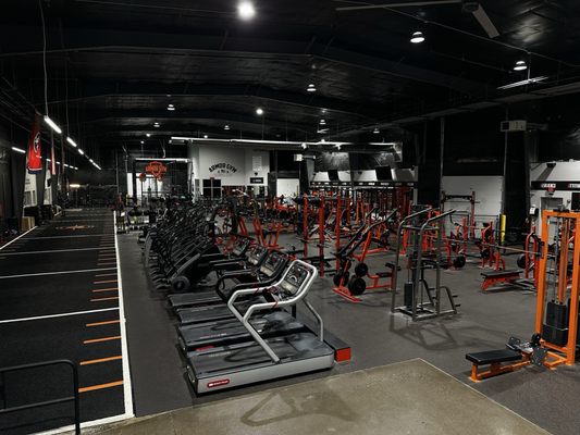 Armor Gym, 10710 Lexington Dr, Knoxville, TN 37932, US