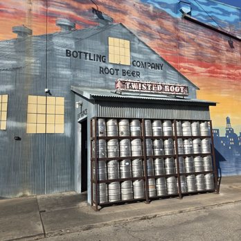 Twisted Root Burger - Burgers Near Me - Waco, Texas