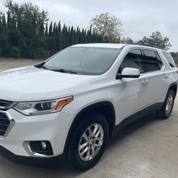 My car received ceramic coating Claybar, polish and detail.