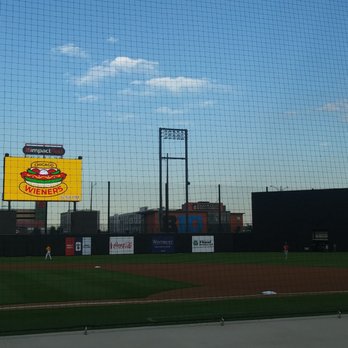Impact Field - Pre game - Baseball Fields Near Me - Rosemont, Illinois