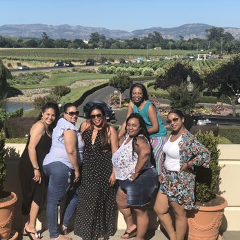 Champion Limo Service - At the chateau - Wine Tours Near Me Champion Limo Service - At the chateau - Wine Tours Near Me