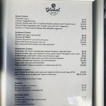 Global Café - Cafes Near Me - Memphis, Tennessee Global Café - Cafes Near Me - Memphis, Tennessee