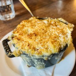 Hawksmoor - Macaroni & Cheese