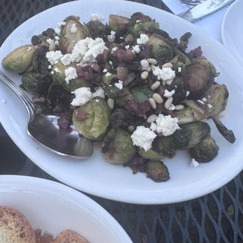 Big Sky Cafe - Roasted Sweet & Sour Brussel Sprouts - Breakfast & Brunch Near Me - Webster Groves, Missouri