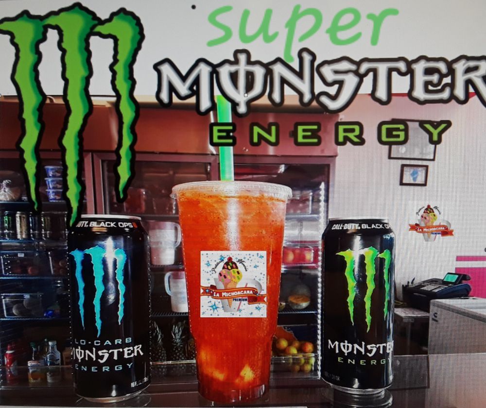 La michoacana premium vp corp Logo
