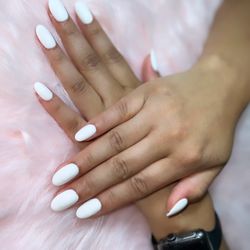 Venetian Nail Spa - Midtown Doral - Dip powder with extension