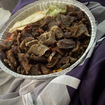 The Halal Guys - Halal Near Me - Irving, Texas
