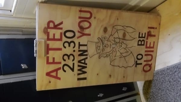 Vagabonds Belfast by null