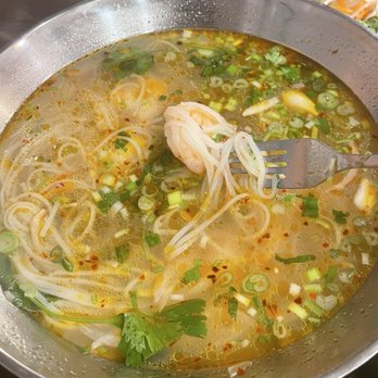 Zen Pho & Noodles - Pho #5 Pho Tom (Shrimp) - Ramen Near Me - Jacksonville, Florida Zen Pho & Noodles - Pho #5 Pho Tom (Shrimp) - Ramen Near Me - Jacksonville, Florida
