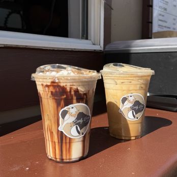 Early Bird Coffee - S'mores latte special / Vietnamese coffee - Coffee & Tea Near Me - Kihei, Hawaii Early Bird Coffee - S'mores latte special / Vietnamese coffee - Coffee & Tea Near Me - Kihei, Hawaii