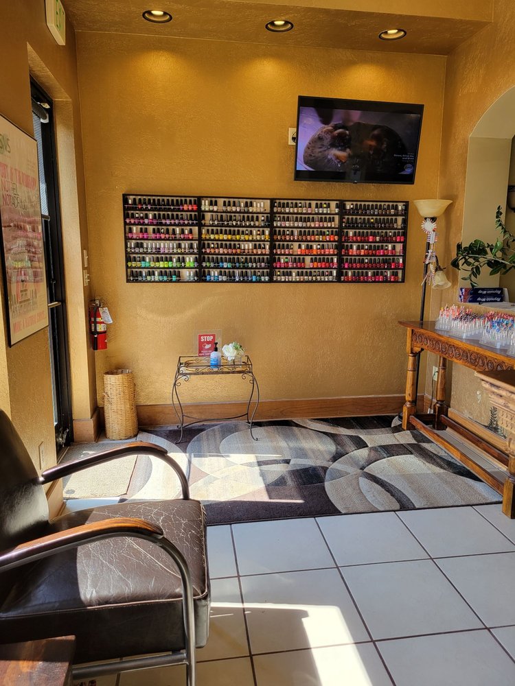 NOVA NAILS SALON Updated September 2024 36 Photos & 44 Reviews