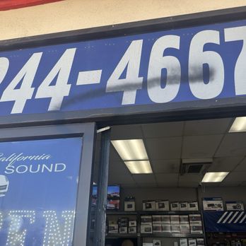 California Sound - Auto Parts & Supplies Near Me - Hesperia, California California Sound - Auto Parts & Supplies Near Me - Hesperia, California