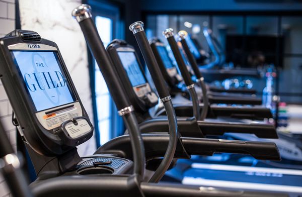 The Guild Apartments by null