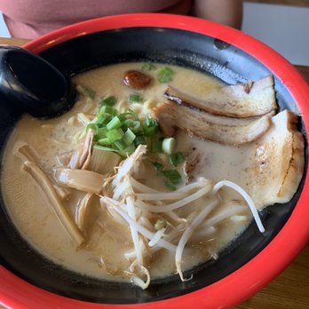 Hanano Ramen - Spicy Miso - Ramen Near Me - Orange, California