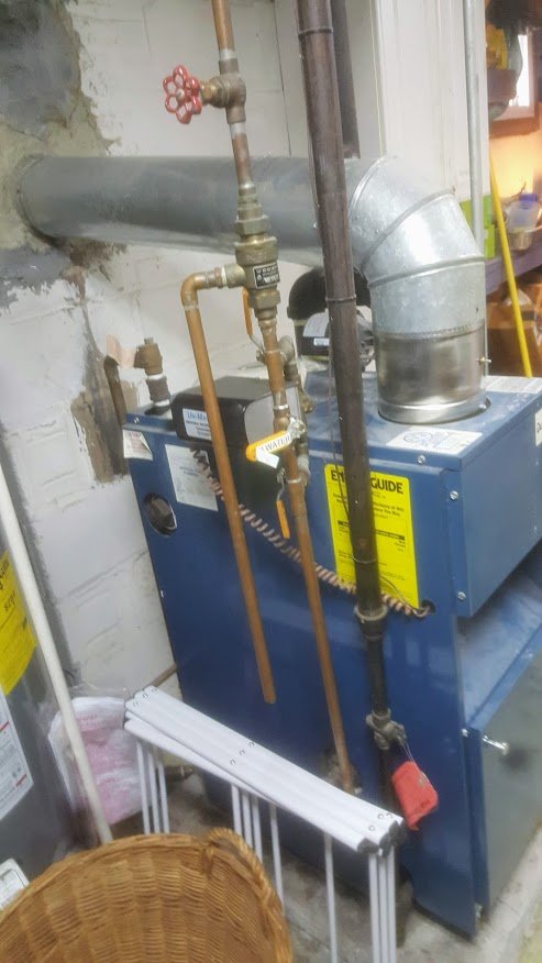 Slide of Andy's Plumbing, Heating and Cooling