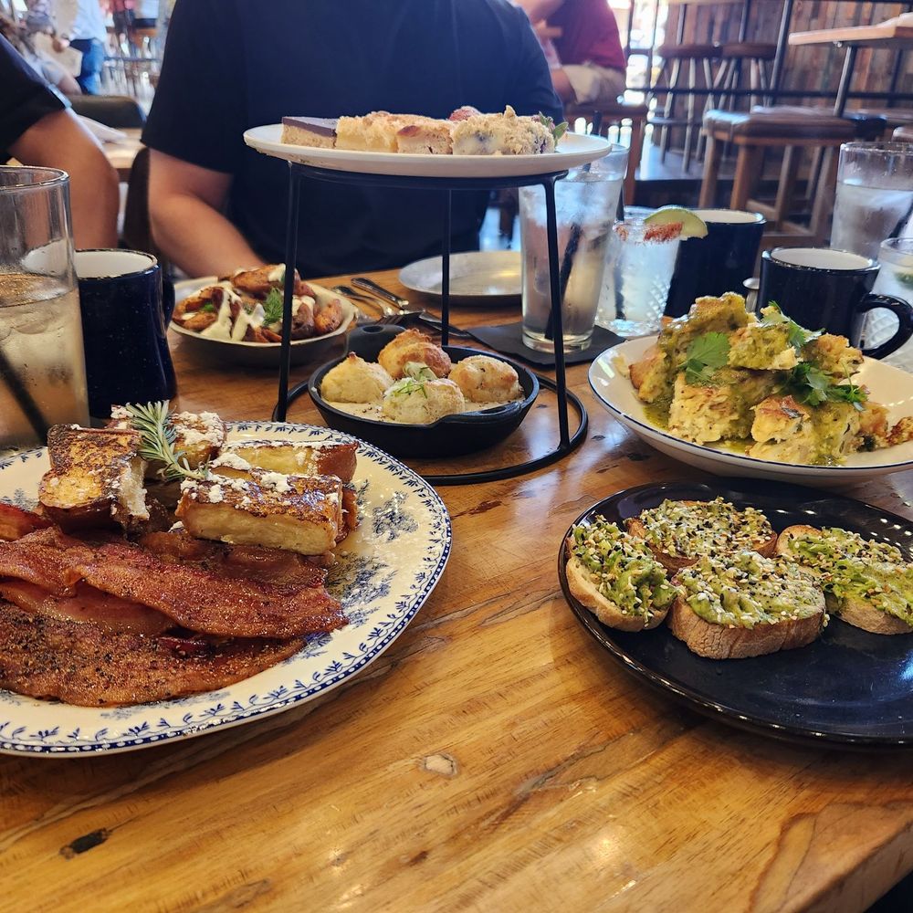 The Rustic - Brunch - New American Near Me - Dallas, Texas