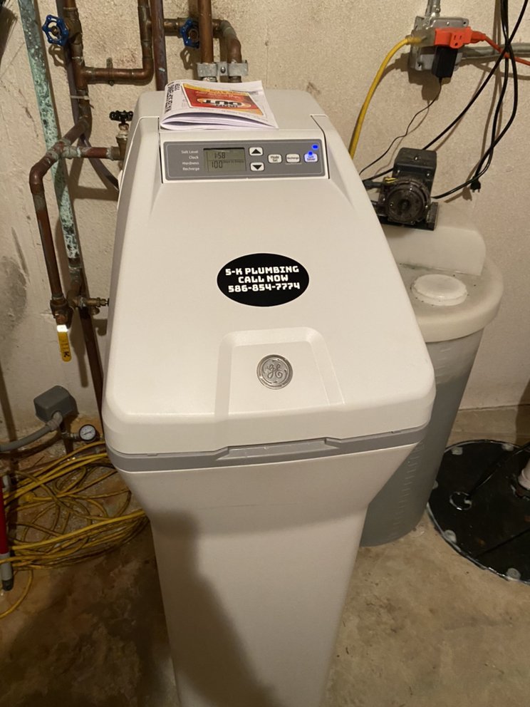 Slide of 5 K Plumbing Heating and Cooling