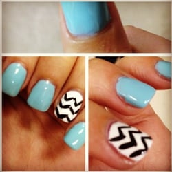 Lisa Nails - I use to be a regular but had an extremely bad experience and never went back. I was disappointed in how terrible my nails were.