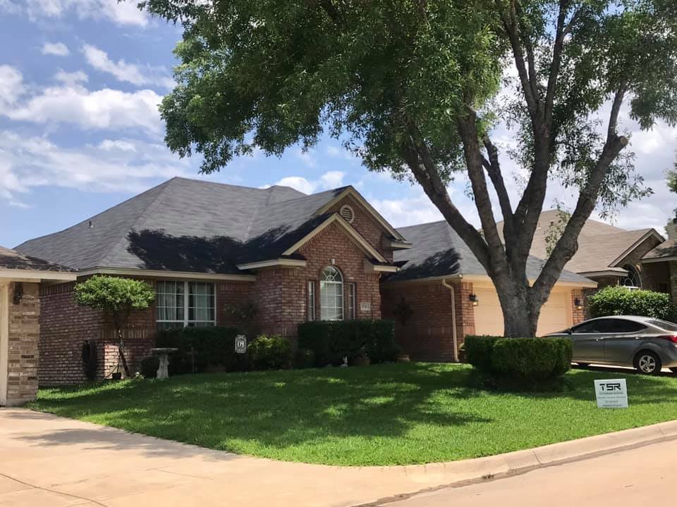 Slide of TX Standard Roofing