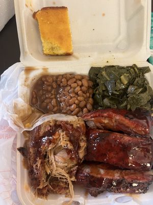 Off Tha Bone BBQ by null