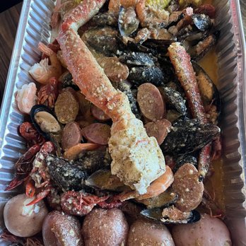 The Monster Crab - King Crab Special - Cajun/Creole Near Me - Bayside, New York The Monster Crab - King Crab Special - Cajun/Creole Near Me - Bayside, New York