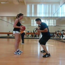 Sunnyvale Fitness Bootcamp - Real Results - One of our indoor bootcamp days!