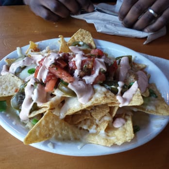 Bimbos Cantina - Happy hour $5 nachos - Mexican Near Me - Seattle, Washington