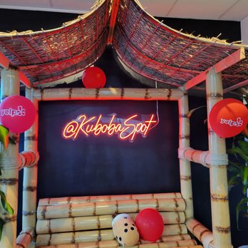 Kuboba Spot - Cute bench inside - Bubble Tea Near Me - Berkeley, California Kuboba Spot - Cute bench inside - Bubble Tea Near Me - Berkeley, California
