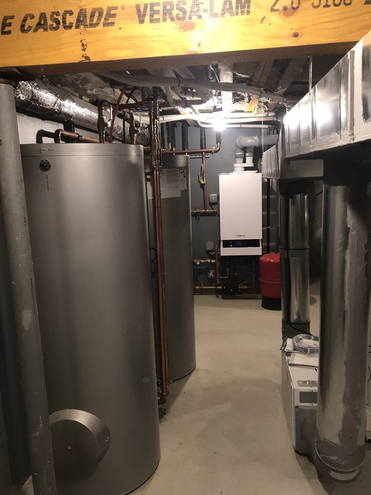 Slide of North River Plumbing Heating & Water Filtration