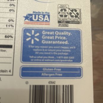 Walmart - Read the GUARANTEE!! - Department Stores Near Me - Torrance, California