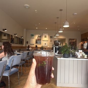 Lavender Coffee Boutique - Coffee & Tea Near Me - Denver, Colorado