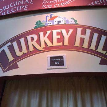 The Turkey Hill Experience - Little film on turkey hill - Ice Cream & Frozen Yogurt Near Me - Columbia, Pennsylvania