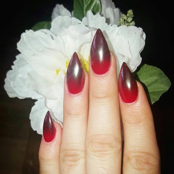 Art nails - Tammy hooked me up so perfect - Nail Salons Near Me - Santa Ana, California Art nails - Tammy hooked me up so perfect - Nail Salons Near Me - Santa Ana, California