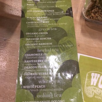 WORD - Menu - Bookstores Near Me - Jersey City, New Jersey