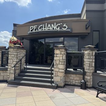P.F. Chang's - Entrance / outside - June 2026 - Chinese Near Me - Raleigh, North Carolina P.F. Chang's - Entrance / outside - June 2026 - Chinese Near Me - Raleigh, North Carolina