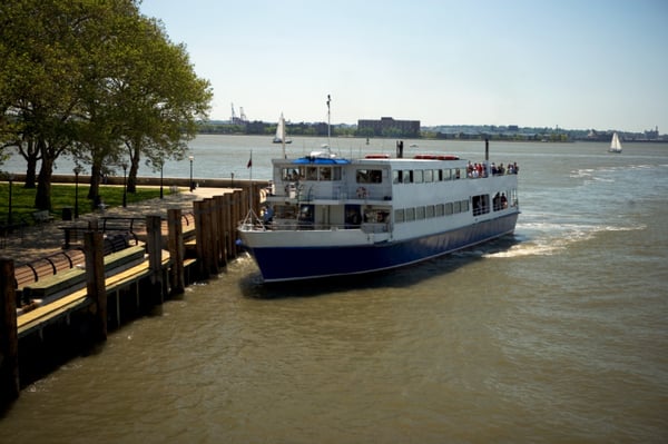 Blackfriars Pier by null