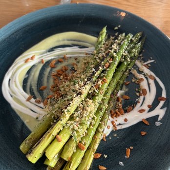 Olivia - Asparagus - Italian Near Me - Denver, Colorado Olivia - Asparagus - Italian Near Me - Denver, Colorado