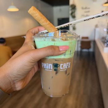 Phin Cafe - Pandan Coffee - Coffee & Tea Near Me - San Jose, California Phin Cafe - Pandan Coffee - Coffee & Tea Near Me - San Jose, California