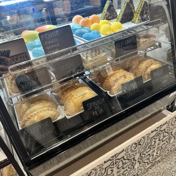 MOTW Coffee & Pastries - Empanada selection and pastry case - Coffee & Tea Near Me - Naperville, Illinois MOTW Coffee & Pastries - Empanada selection and pastry case - Coffee & Tea Near Me - Naperville, Illinois